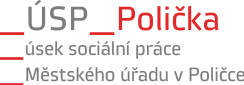 Úsek sociální práce - Město Polička